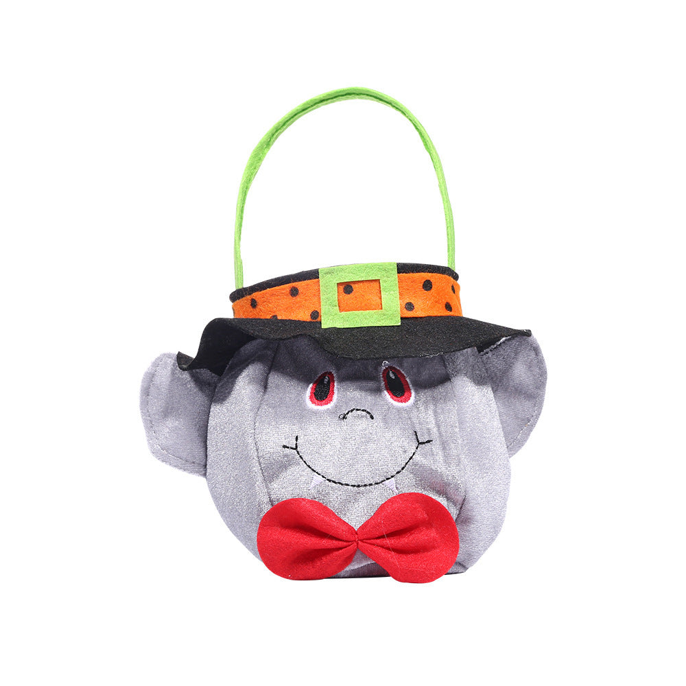 Halloween Taschen â Perfekt fĂŒr SĂŒĂes oder Saures