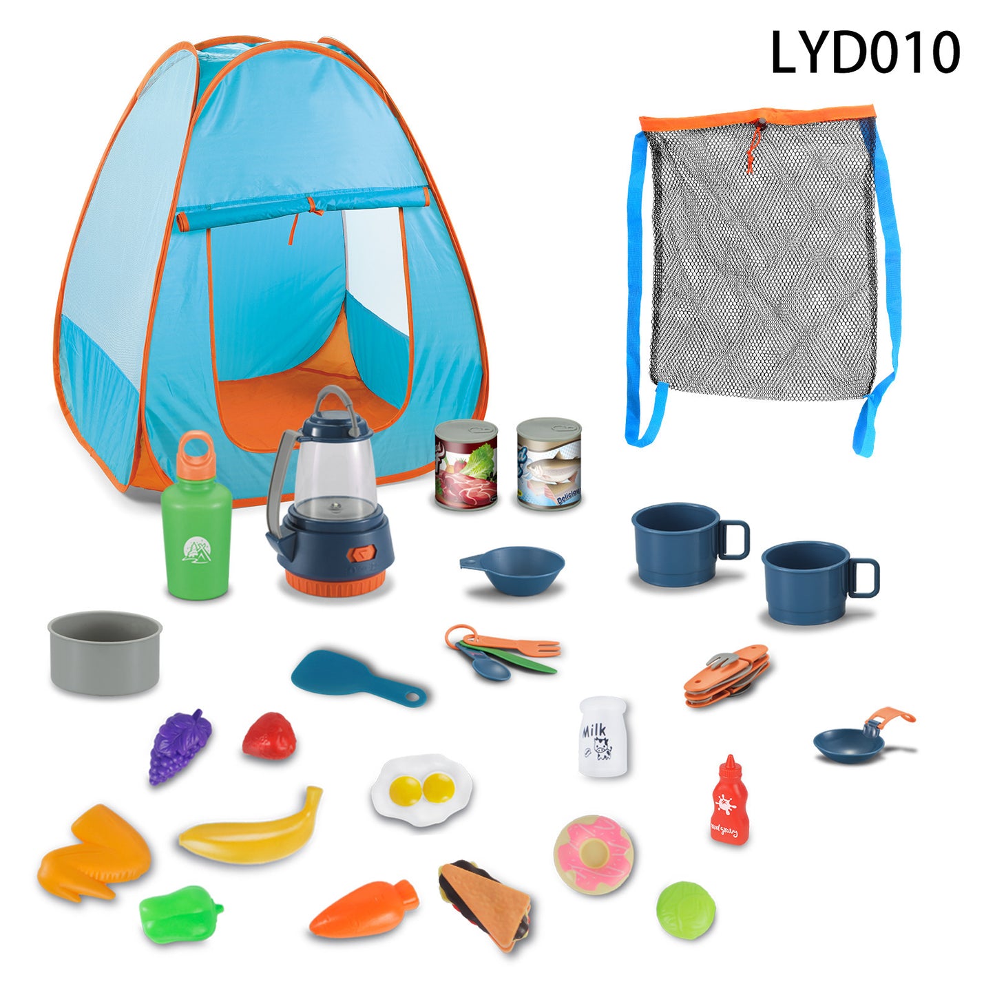 CampMagic™ – Das Abenteuer beginnt im eigenen Zelt ️