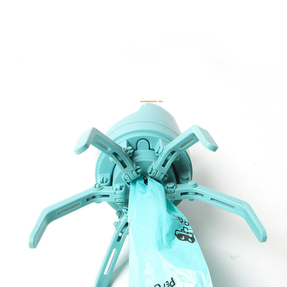 Pooper Scooper â Tragbarer Hundekot-Sammler mit Beutelspender