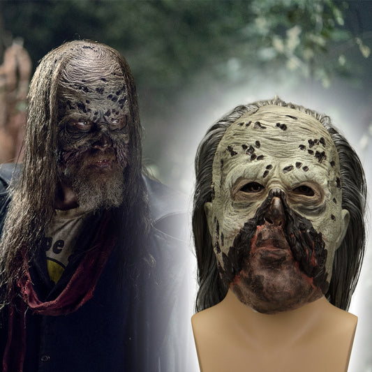The Walking Dead Maske â Dein Halloween-Upgrade!