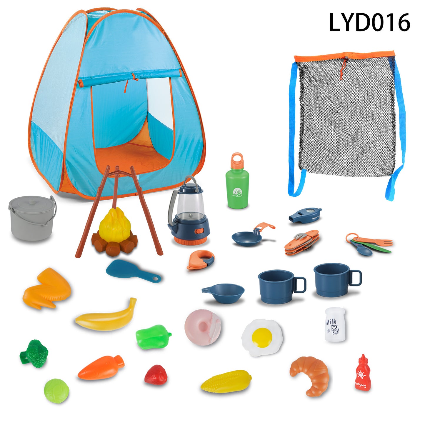 CampMagic™ – Das Abenteuer beginnt im eigenen Zelt ️