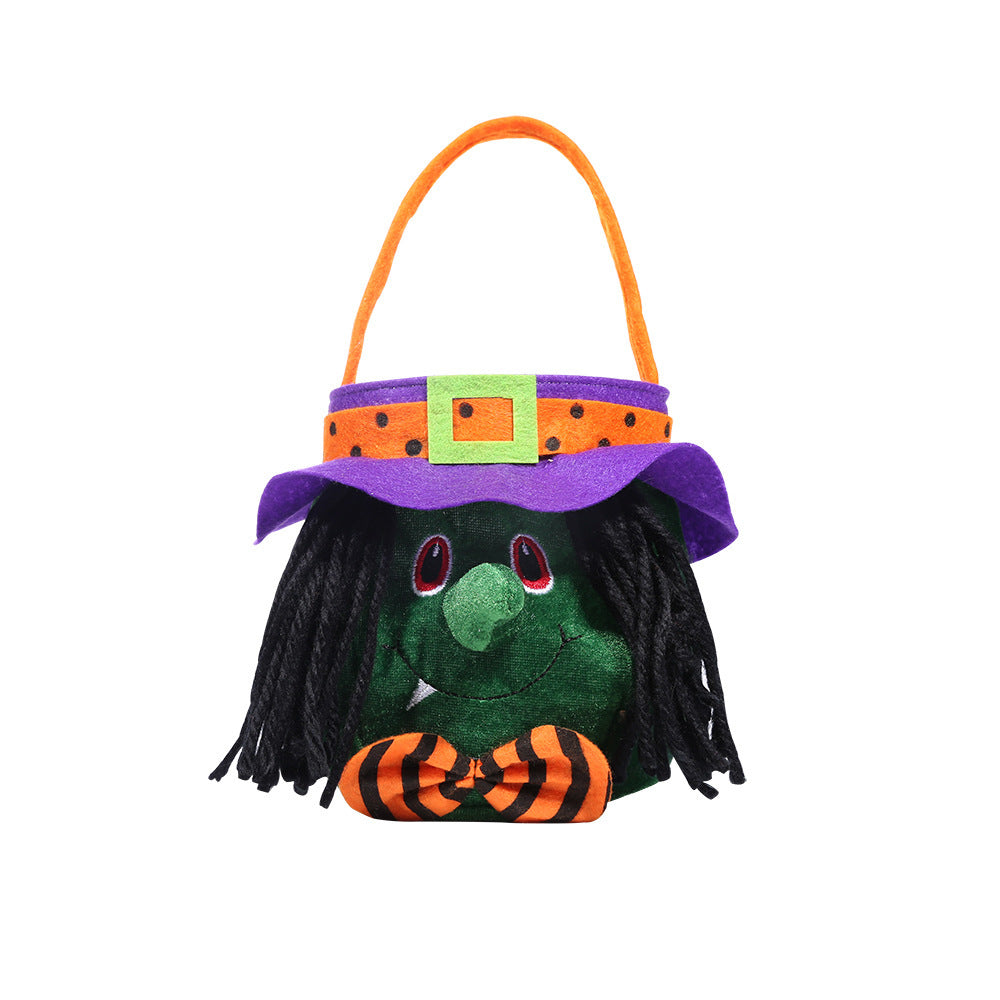 Halloween Taschen â Perfekt fĂŒr SĂŒĂes oder Saures