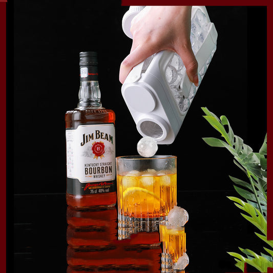 FrostFlow – Eis-Kugeln & Drinks to Go