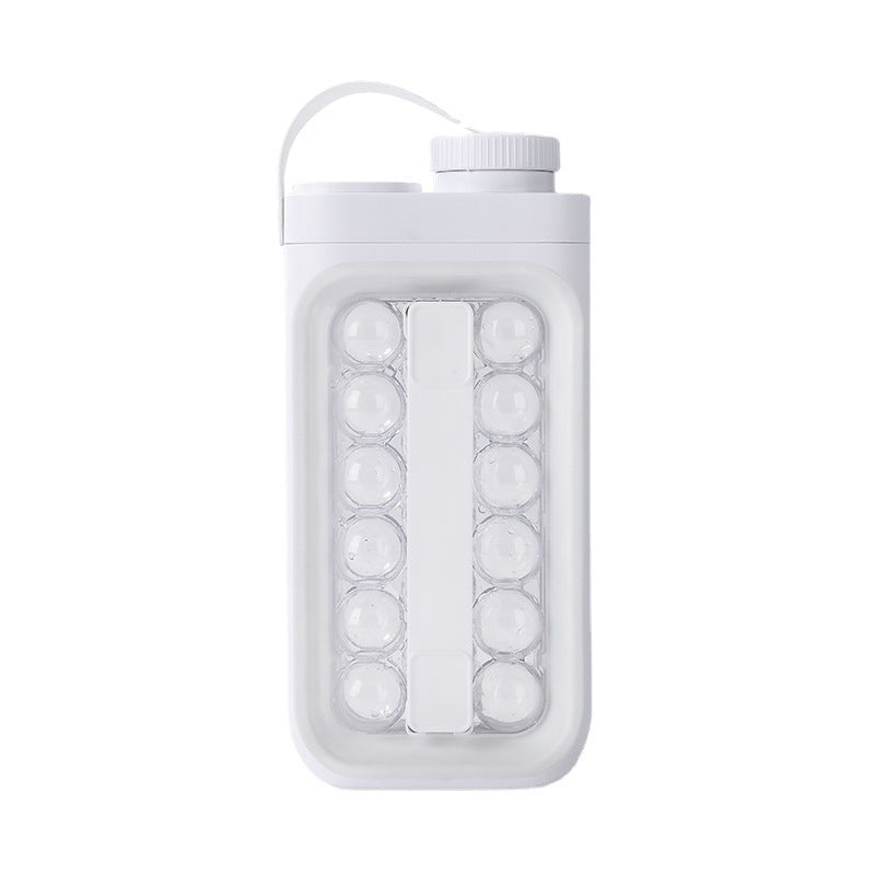 FrostFlow – Eis-Kugeln & Drinks to Go