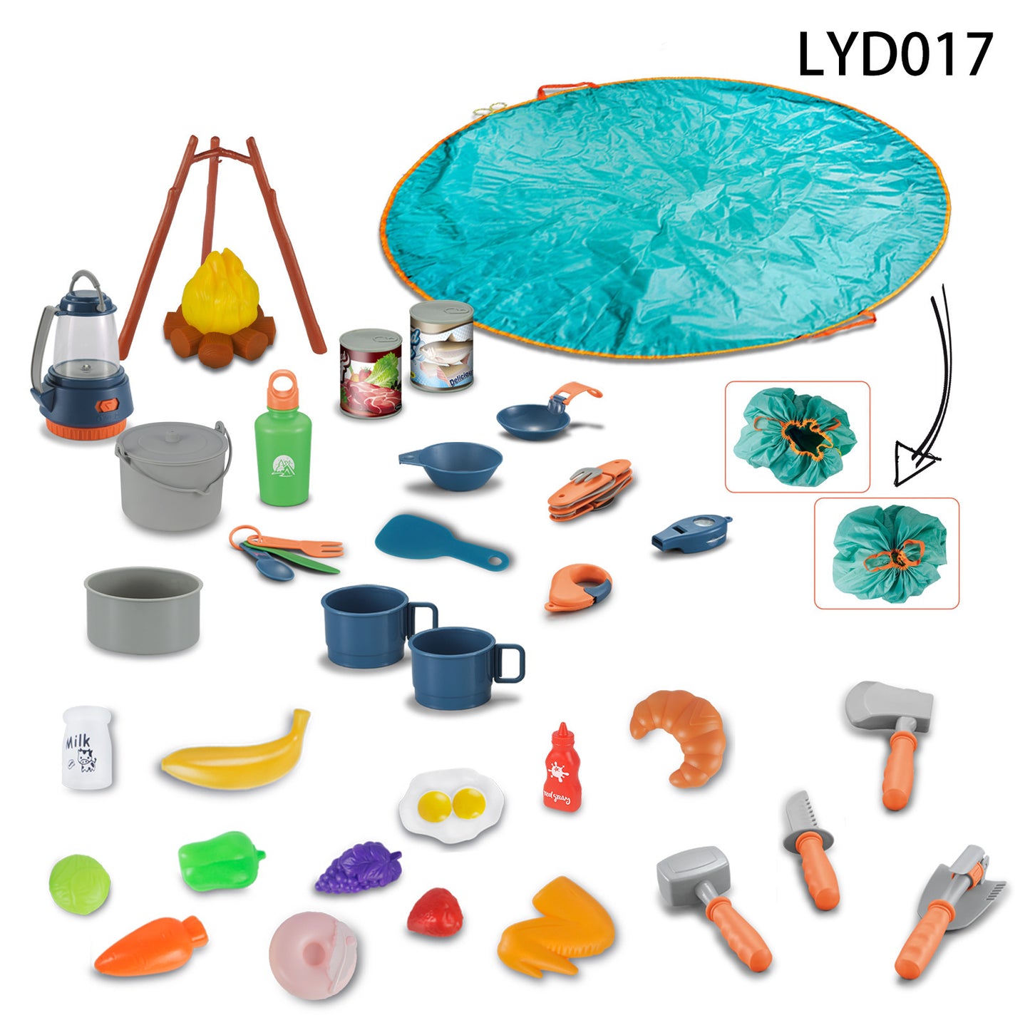 CampMagic™ – Das Abenteuer beginnt im eigenen Zelt ️