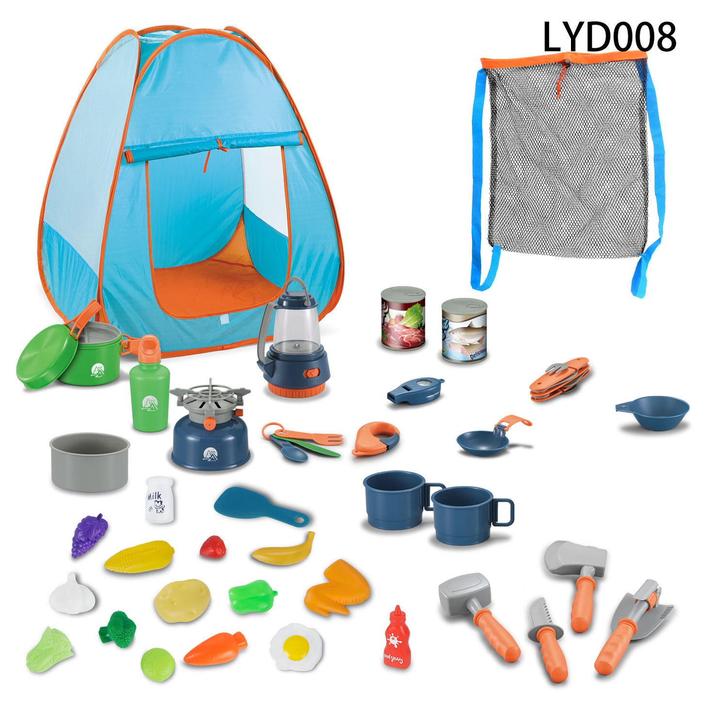 CampMagic™ – Das Abenteuer beginnt im eigenen Zelt ️