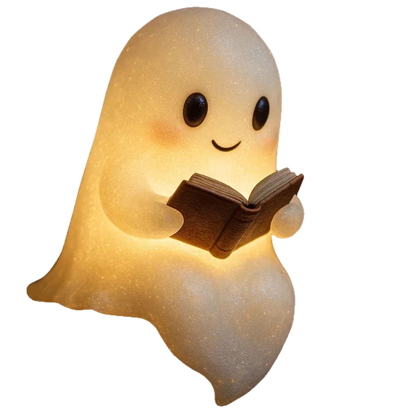 Süßes LED Geister-Nachtlicht – Kinder Schlaflicht & Halloween-Deko