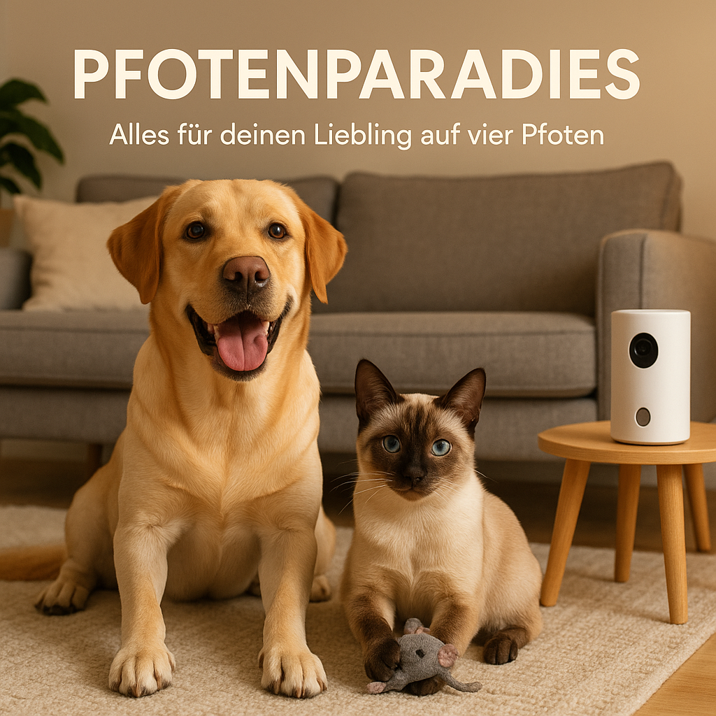 Bestwee Paws – Alles für deinen Liebling auf vier Pfoten