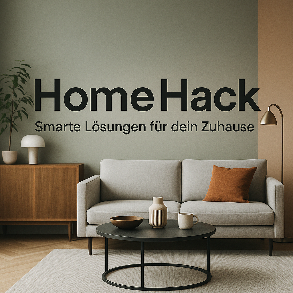 HomeHack – Smarte Lösungen für dein Zuhause