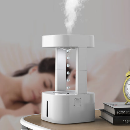 Anti-Gravity Wasserfall-Luftbefeuchter – Magie & Frische für dein Zuhause