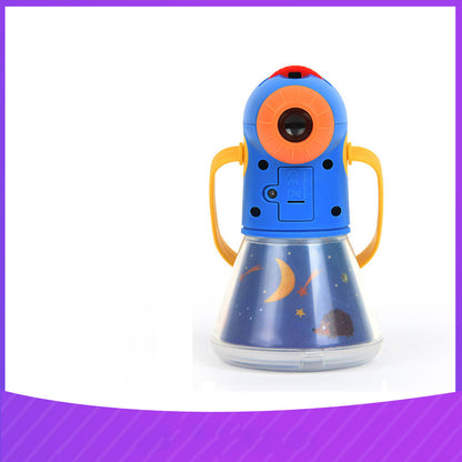 Kinder Storybook Projektor  – Nachtlicht & Lernspielzeug