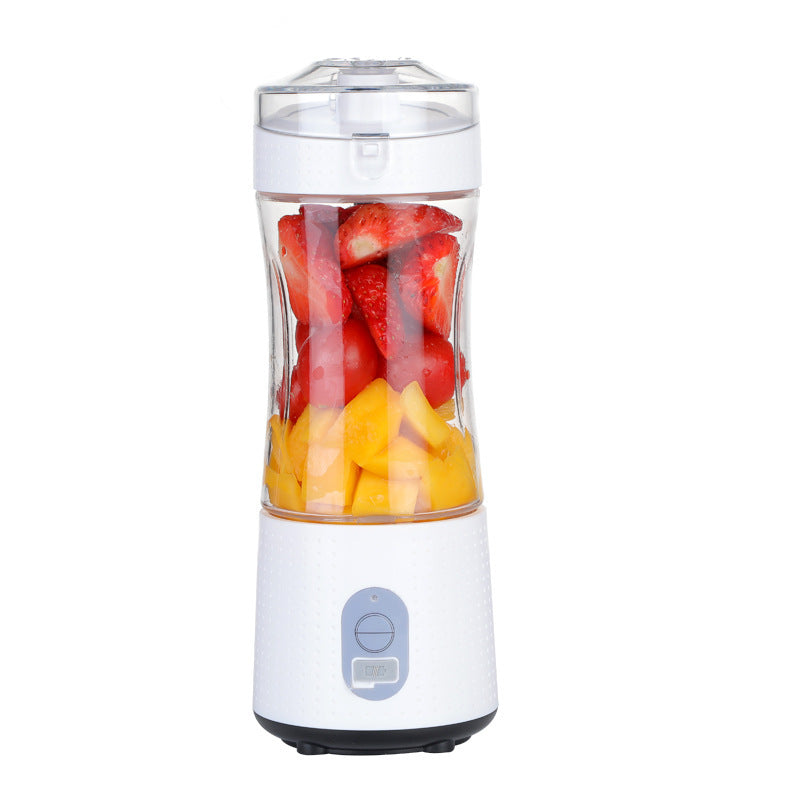 Tragbarer USB-Mixer – Smoothies & Shakes überall genießen!