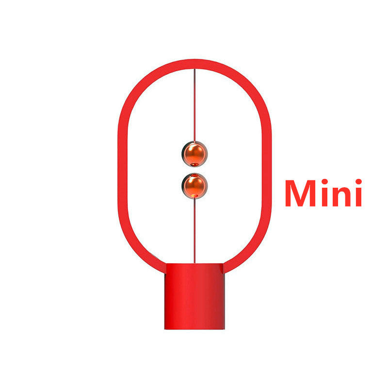Magnetische Balance Nachttischlampe  – Modernes LED Nachtlicht