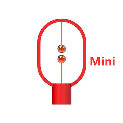 Magnetische Balance Nachttischlampe  – Modernes LED Nachtlicht