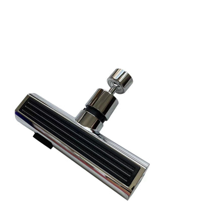 4-in-1 Kitchen Waterfall Pro – Drehbarer Multifunktions-Wasserhahn-Aufsatz