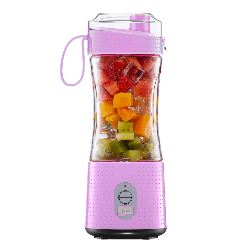 Tragbarer USB-Mixer – Smoothies & Shakes überall genießen!