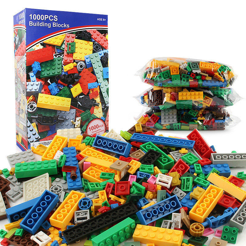 DreamBricks™ – 1000 Bausteine für unbegrenzte Kreativität