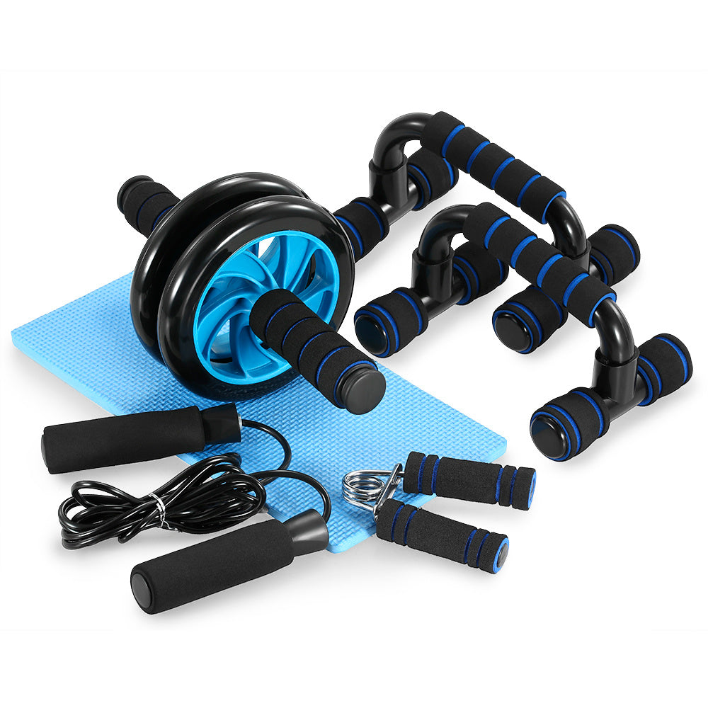 Multifunktionales Fitnessgerät für Zuhause – Kompakt & effektiv