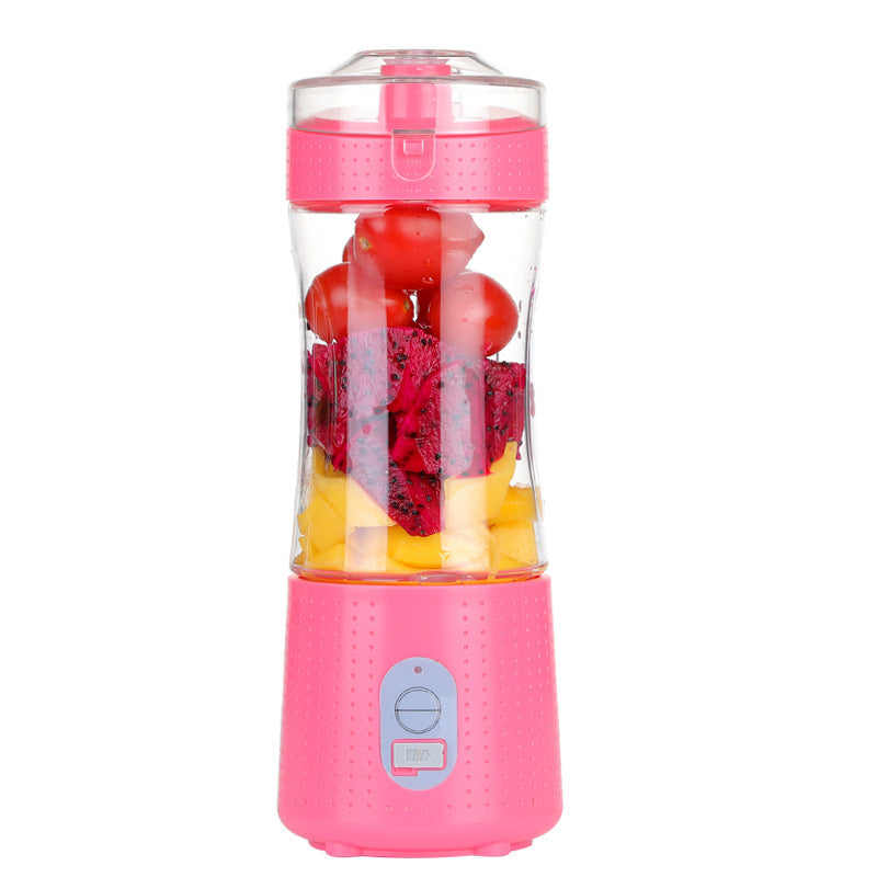 Tragbarer USB-Mixer – Smoothies & Shakes überall genießen!
