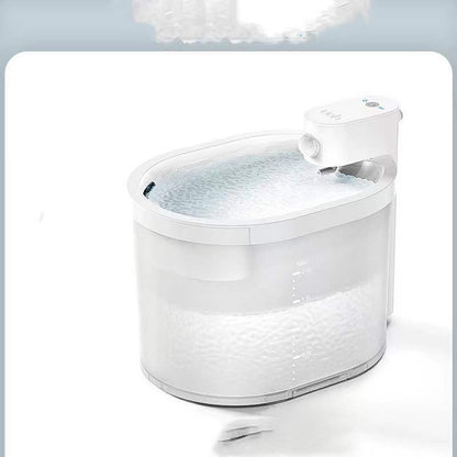 Intelligenter Wasserspender für Katzen – Automatisch & hygienisch