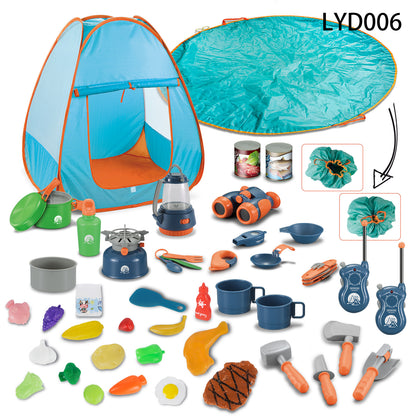 CampMagic™ – Das Abenteuer beginnt im eigenen Zelt ️