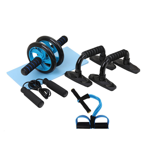 Multifunktionales Fitnessgerät für Zuhause – Kompakt & effektiv