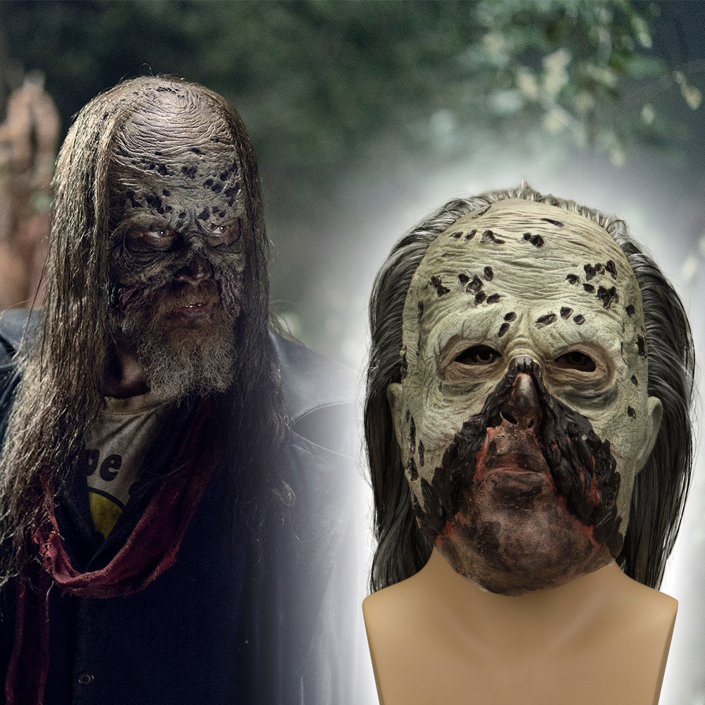 The Walking Dead Maske – Dein Halloween-Upgrade!