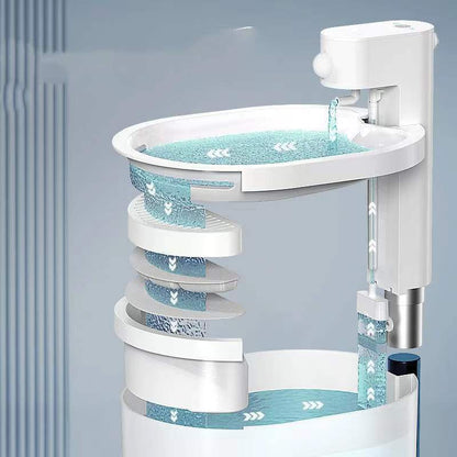 Intelligenter Wasserspender für Katzen – Automatisch & hygienisch