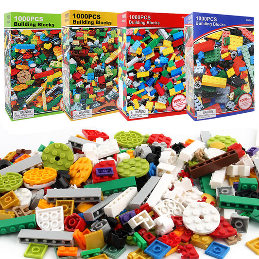 DreamBricks™ – 1000 Bausteine für unbegrenzte Kreativität