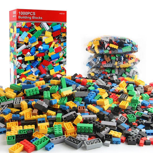 DreamBricks™ – 1000 Bausteine für unbegrenzte Kreativität