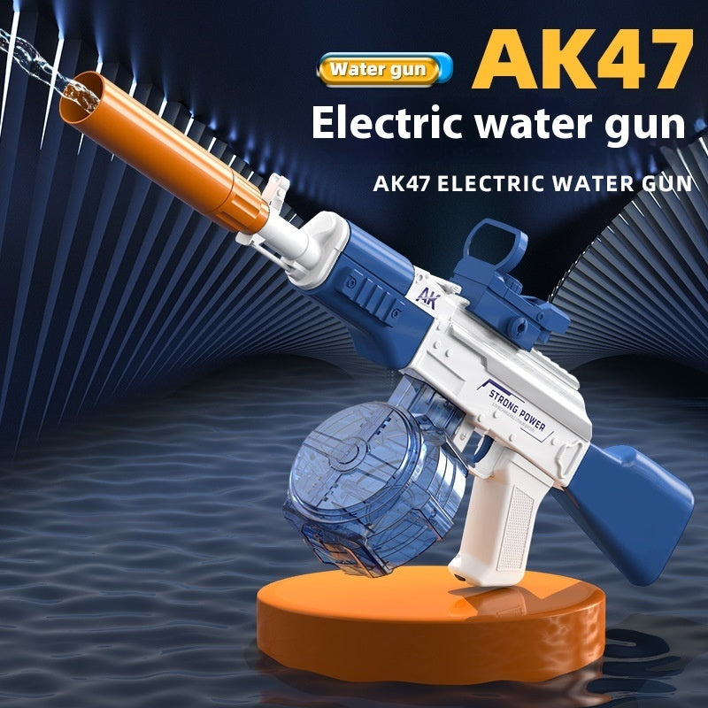 Wasserblaster AK-X – Die elektrische Wasserkanone für Profis