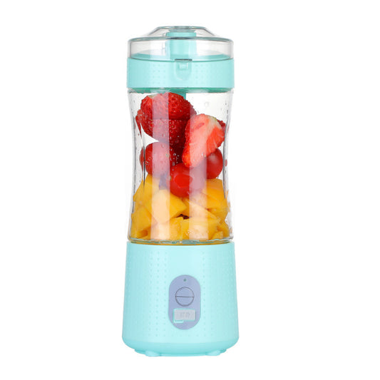 Tragbarer USB-Mixer – Smoothies & Shakes überall genießen!