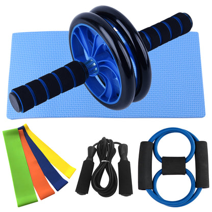 Multifunktionales Fitnessgerät für Zuhause – Kompakt & effektiv