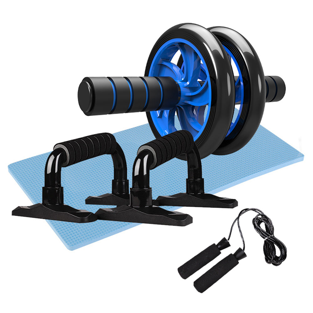 Multifunktionales Fitnessgerät für Zuhause – Kompakt & effektiv