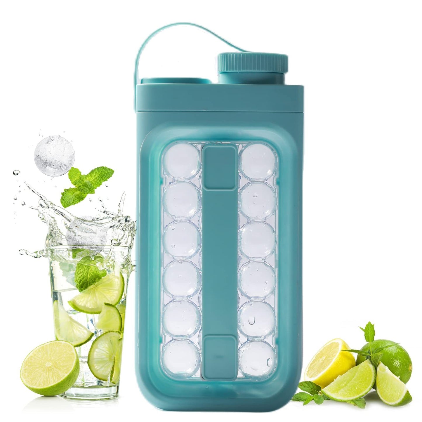 FrostFlow – Eis-Kugeln & Drinks to Go