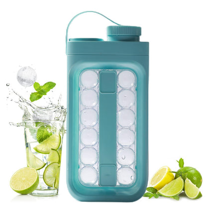 FrostFlow – Eis-Kugeln & Drinks to Go
