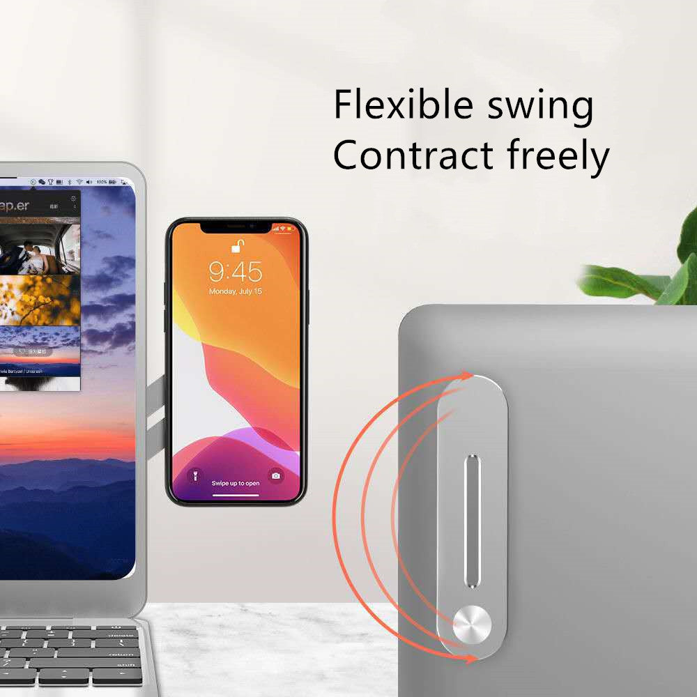 Verstellbare Expansionshalterung  – Flachwinkel für Möbel & DIY