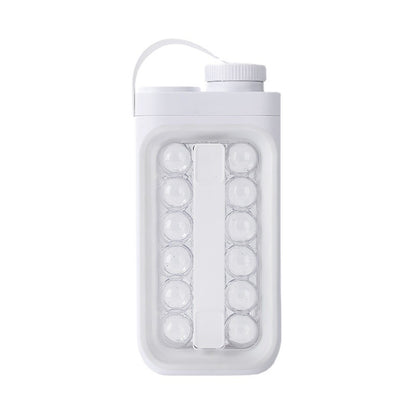 FrostFlow – Eis-Kugeln & Drinks to Go