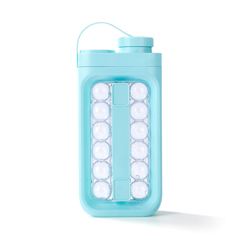 FrostFlow – Eis-Kugeln & Drinks to Go