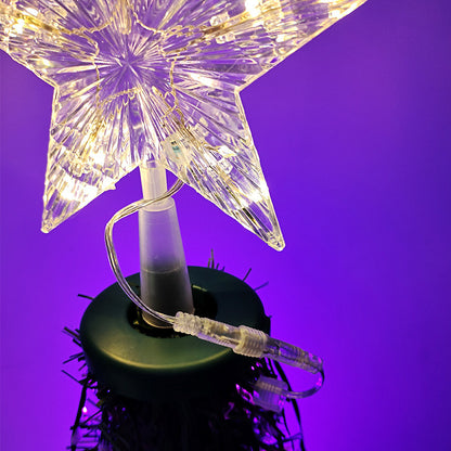 LED Weihnachtsbaum Lichter  – Multi-Funktion mit Fernbedienung