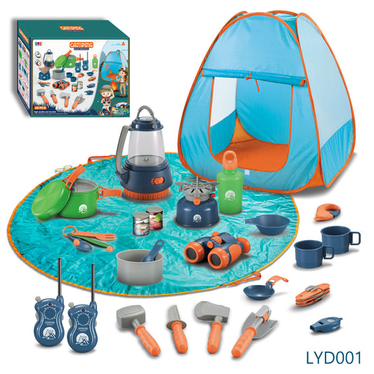 CampMagic™ – Das Abenteuer beginnt im eigenen Zelt ️