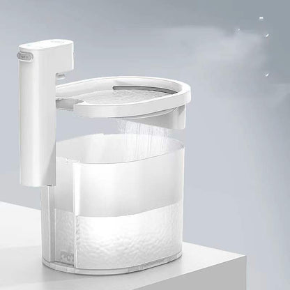Intelligenter Wasserspender für Katzen – Automatisch & hygienisch