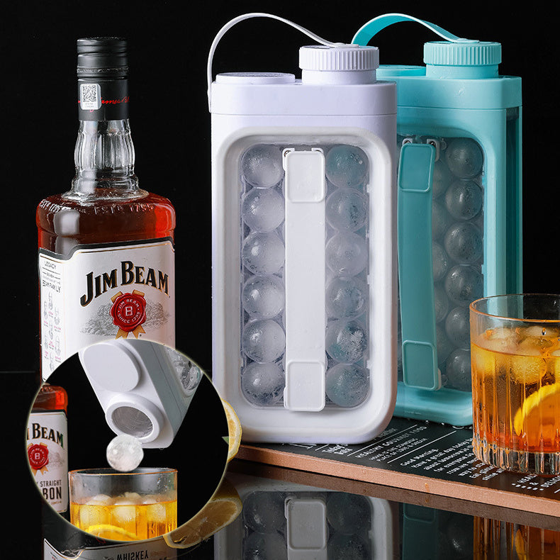 FrostFlow – Eis-Kugeln & Drinks to Go