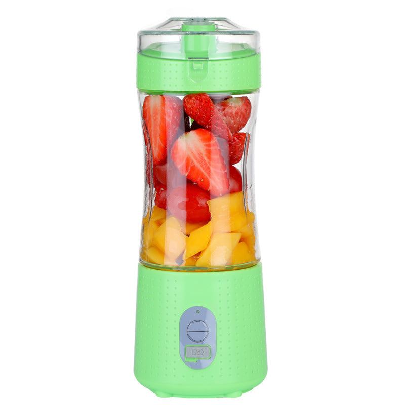 Tragbarer USB-Mixer – Smoothies & Shakes überall genießen!