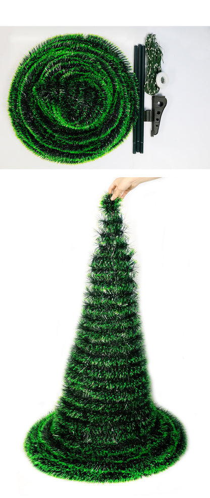 LED Weihnachtsbaum Lichter  – Multi-Funktion mit Fernbedienung