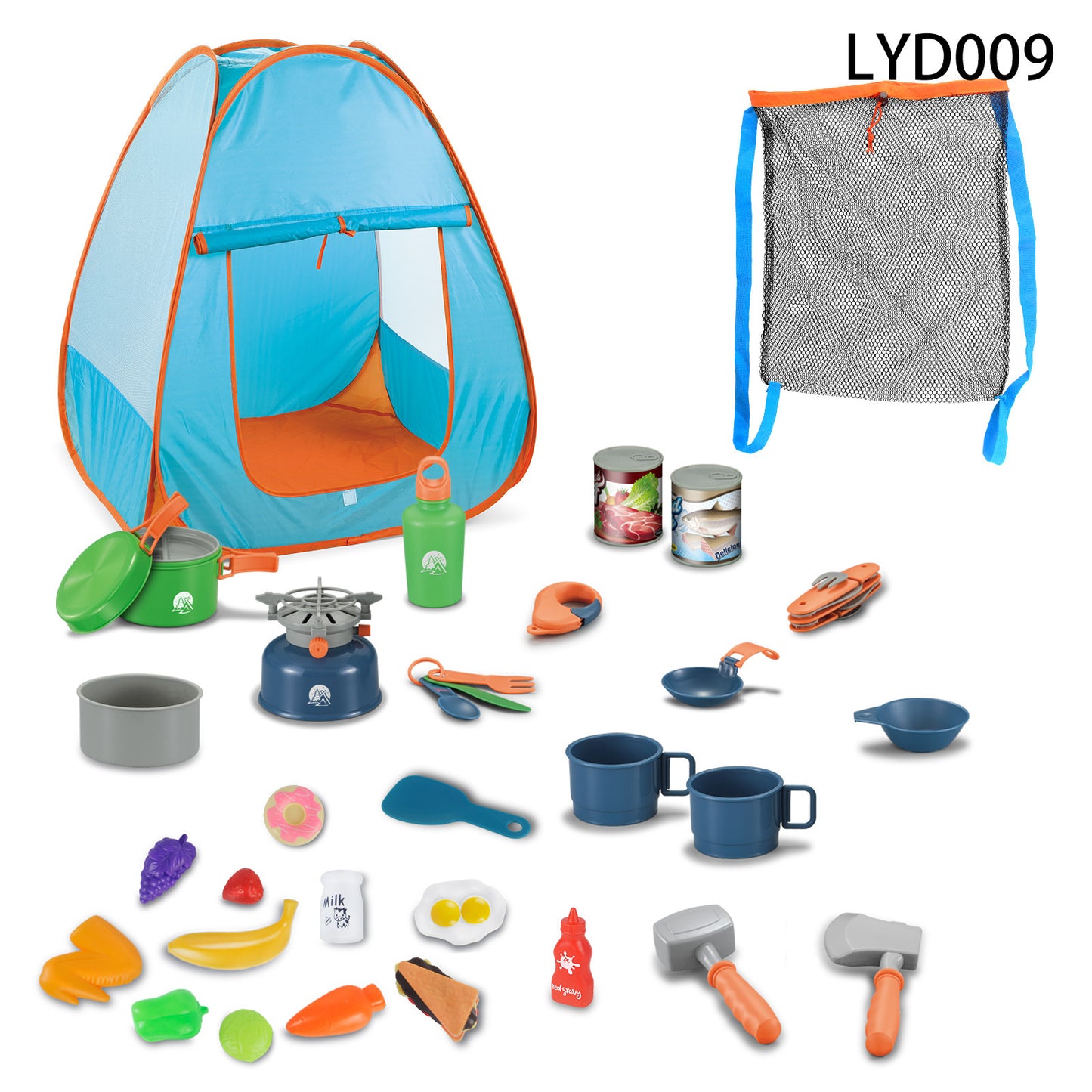 CampMagic™ – Das Abenteuer beginnt im eigenen Zelt ️