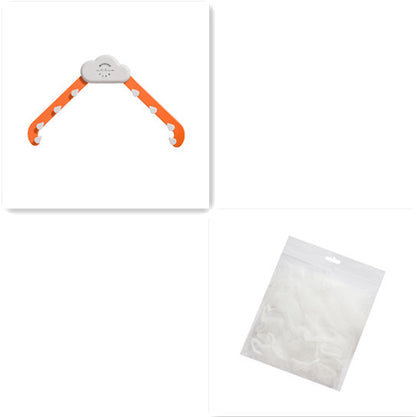 Dreieckiges Spülbecken-Sieb ☁️ – Cloud Sink Drain Rack gegen Verstopfung