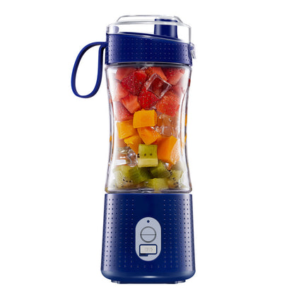 Tragbarer USB-Mixer – Smoothies & Shakes überall genießen!